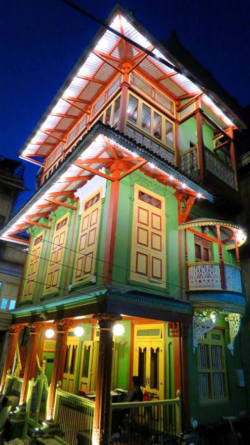 Mangaldas Ni Haveli II By The House Of Mg Ahmedabad Exterior foto