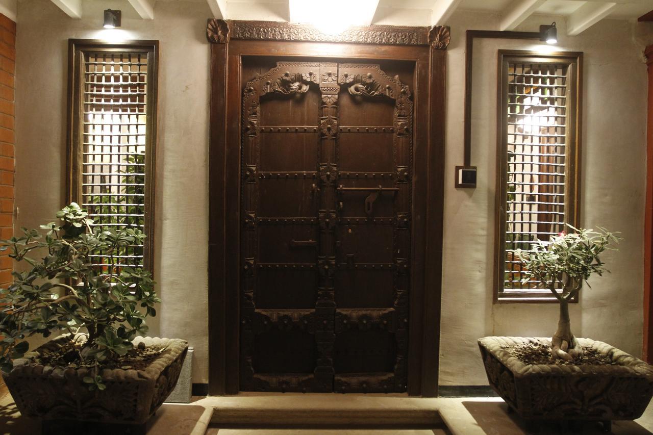 Mangaldas Ni Haveli II By The House Of Mg Ahmedabad Exterior foto