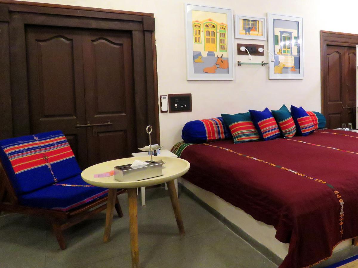 Mangaldas Ni Haveli II By The House Of Mg Ahmedabad Exterior foto