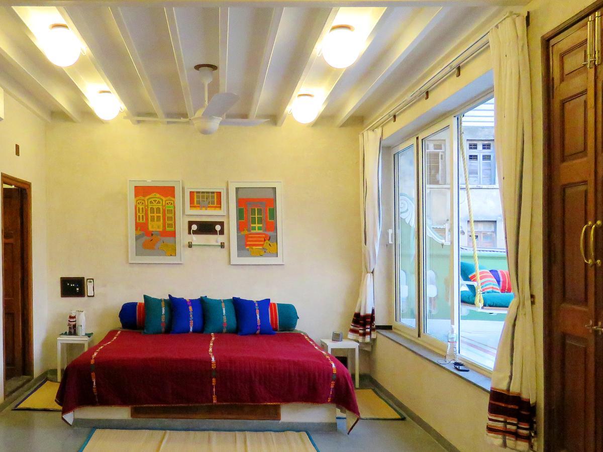 Mangaldas Ni Haveli II By The House Of Mg Ahmedabad Exterior foto